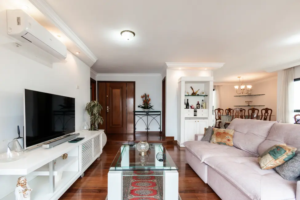 Foto 9 de Apartamento com 3 quartos à venda, 164m2 em Moema, São Paulo - SP