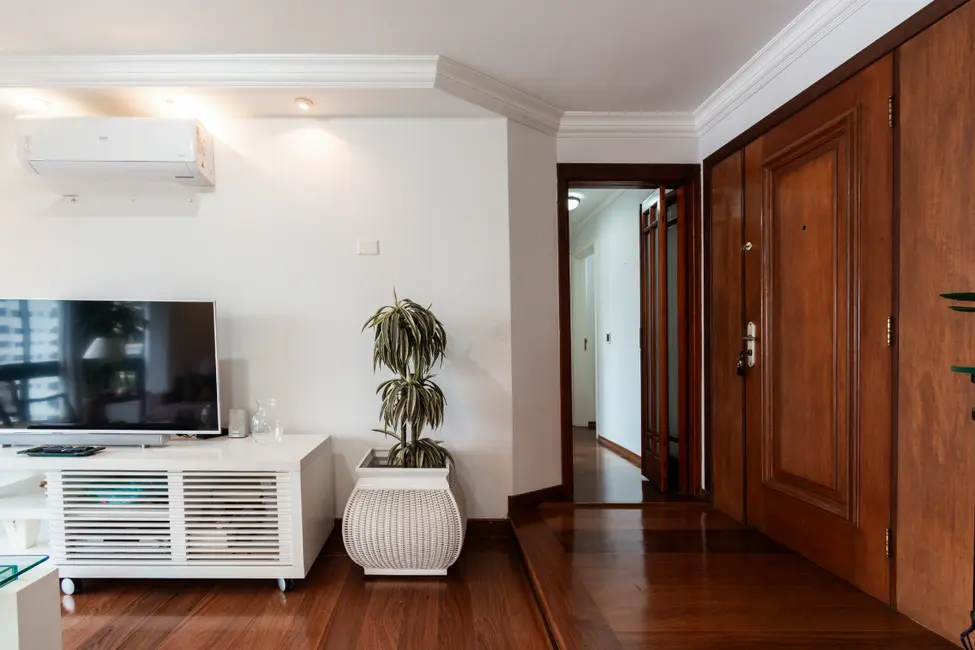 Foto 7 de Apartamento com 3 quartos à venda, 164m2 em Moema, São Paulo - SP