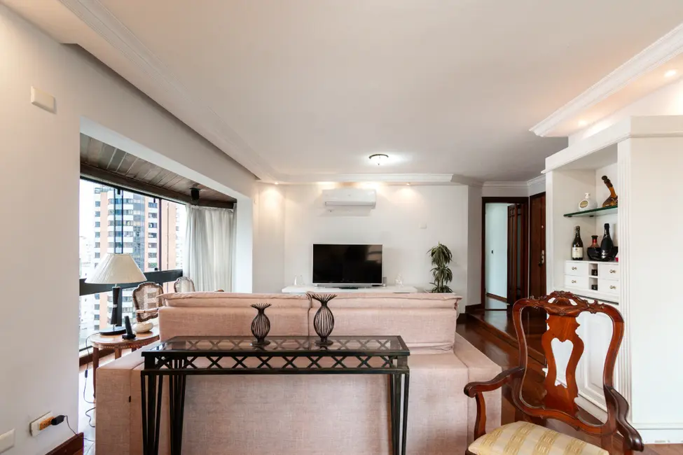 Foto 6 de Apartamento com 3 quartos à venda, 164m2 em Moema, São Paulo - SP