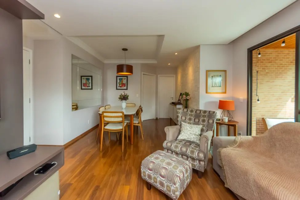 Foto 1 de Apartamento com 3 quartos à venda, 94m2 em Vila Clementino, São Paulo - SP