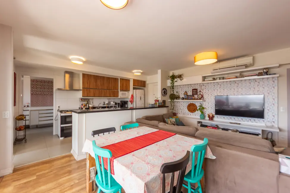 Foto 4 de Apartamento com 3 quartos à venda, 141m2 em Aclimação, São Paulo - SP