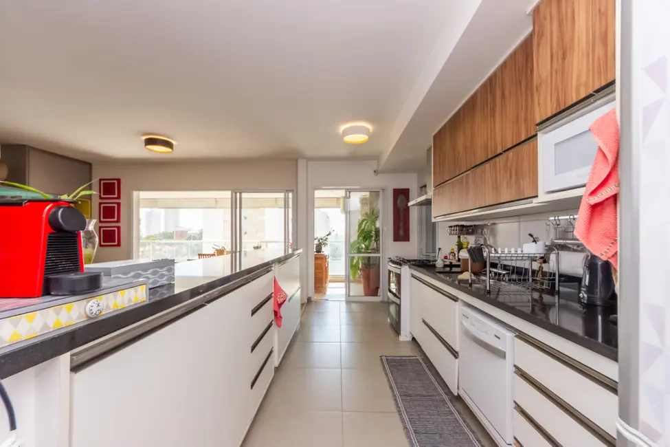 Foto 7 de Apartamento com 3 quartos à venda, 141m2 em Aclimação, São Paulo - SP