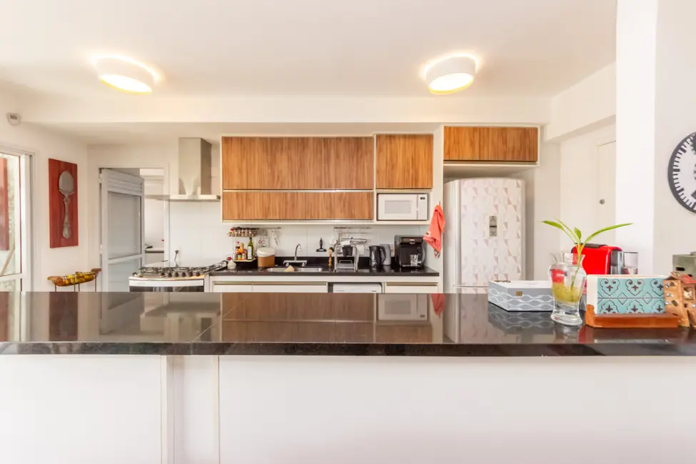 Foto 5 de Apartamento com 3 quartos à venda, 141m2 em Aclimação, São Paulo - SP