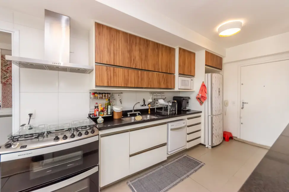 Foto 6 de Apartamento com 3 quartos à venda, 141m2 em Aclimação, São Paulo - SP