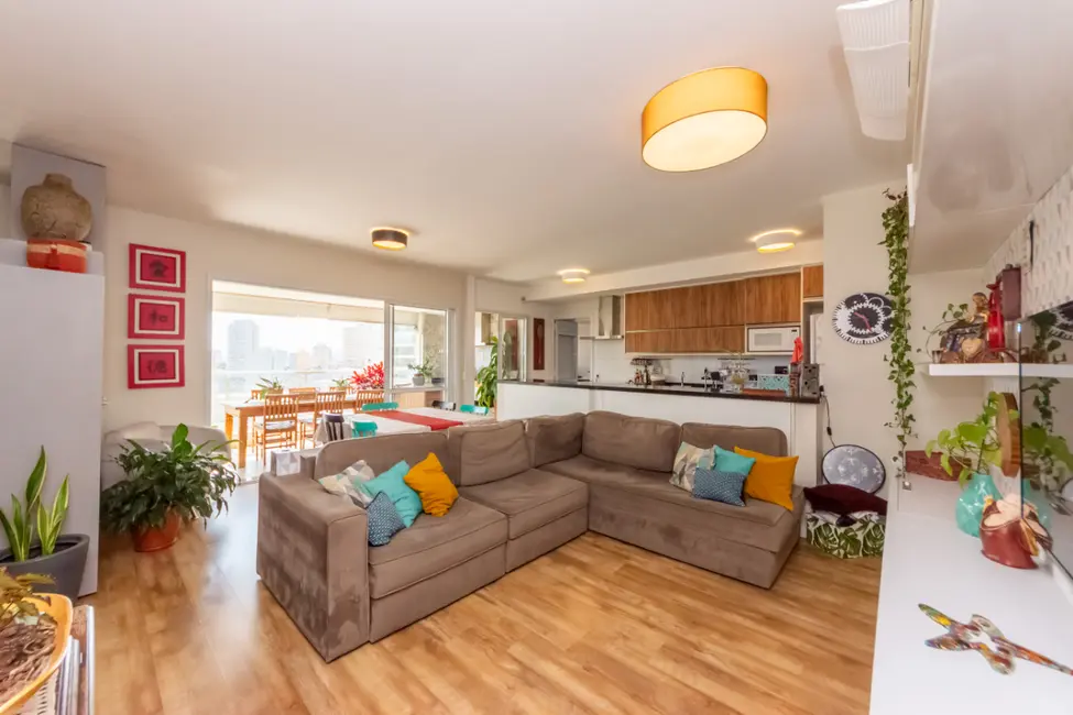 Foto 1 de Apartamento com 3 quartos à venda, 141m2 em Aclimação, São Paulo - SP