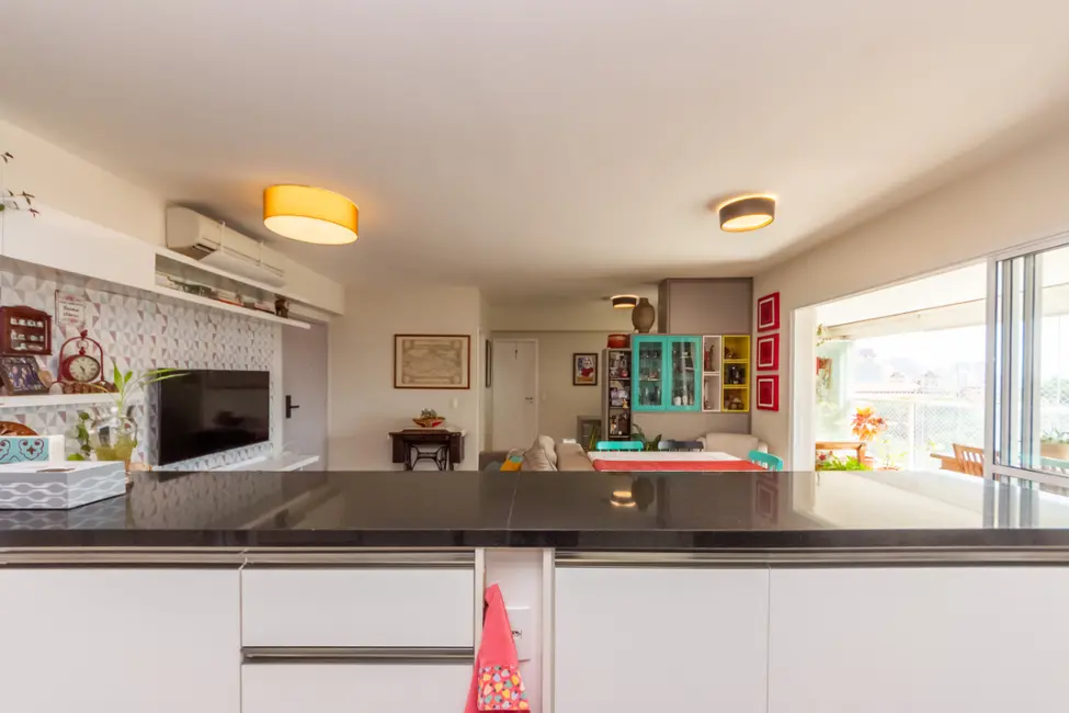 Foto 9 de Apartamento com 3 quartos à venda, 141m2 em Aclimação, São Paulo - SP