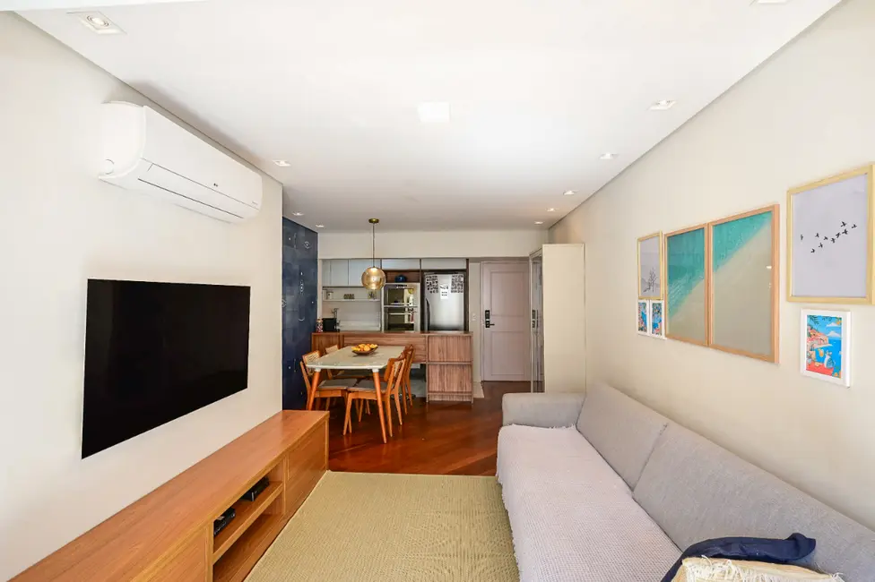 Foto 5 de Apartamento com 2 quartos à venda, 72m2 em Moema, São Paulo - SP