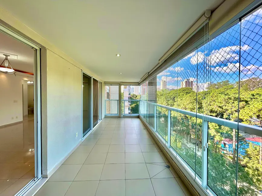 Apartamento com 3 quartos à venda, 186m2 em Chácara Santo Antônio (Zona Sul), São Paulo - SP - imagem 6 Foto 6 de Apartamento com 3 quartos à venda, 186m2 em Chácara Santo Antônio (Zona Sul), São Paulo - SP