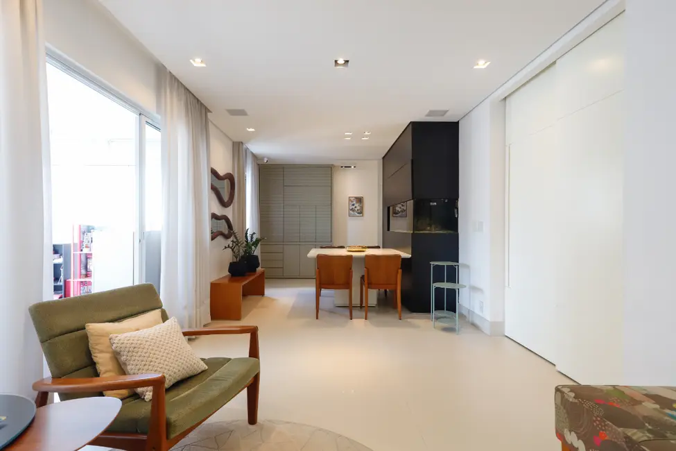 Foto 4 de Apartamento com 3 quartos à venda, 135m2 em Perdizes, São Paulo - SP