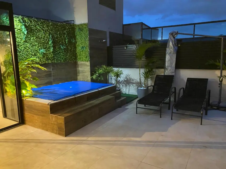 Cobertura com 3 quartos à venda, 241m2 em Sumaré, São Paulo - SP - imagem 5 Foto 5 de Cobertura com 3 quartos à venda, 241m2 em Sumaré, São Paulo - SP