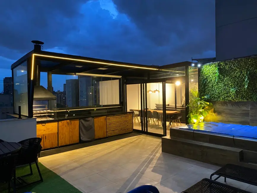 Cobertura com 3 quartos à venda, 241m2 em Sumaré, São Paulo - SP - imagem 2 Foto 2 de Cobertura com 3 quartos à venda, 241m2 em Sumaré, São Paulo - SP