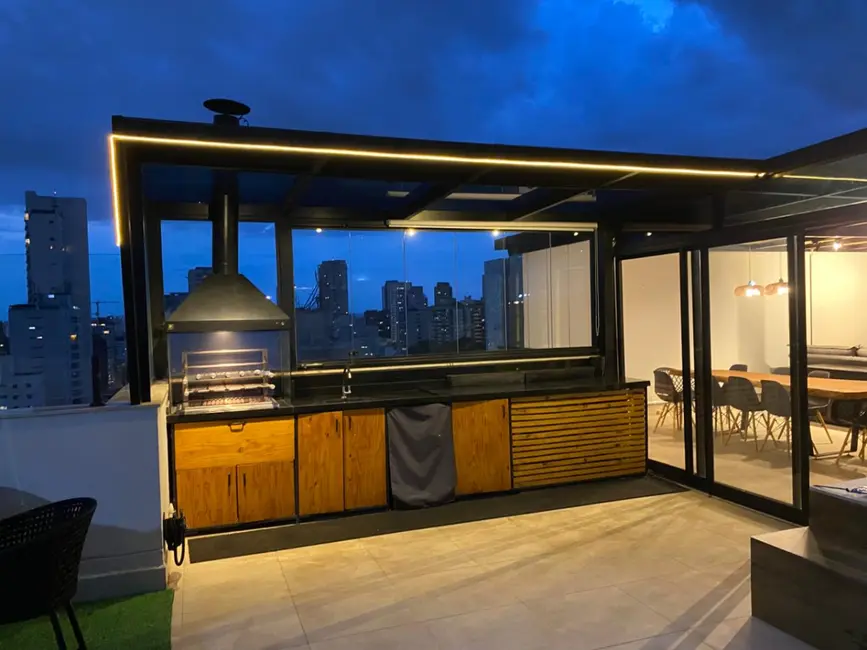 Cobertura com 3 quartos à venda, 241m2 em Sumaré, São Paulo - SP - imagem 4 Foto 4 de Cobertura com 3 quartos à venda, 241m2 em Sumaré, São Paulo - SP