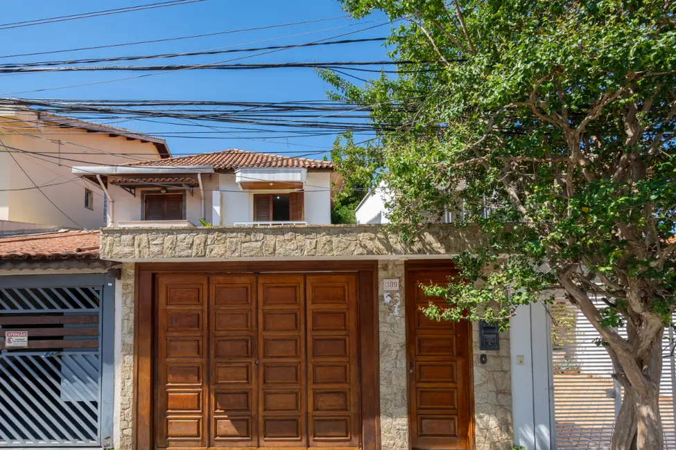 Foto 1 de Casa com 3 quartos à venda, 129m2 em Vila Cruzeiro, São Paulo - SP