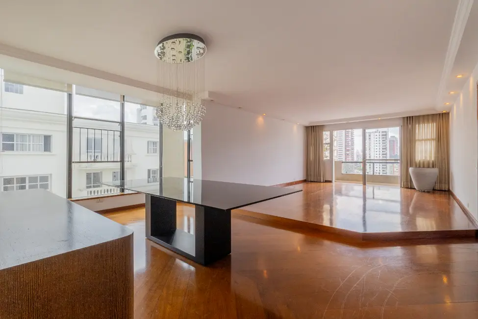 Foto 1 de Apartamento com 3 quartos à venda, 236m2 em Campo Belo, São Paulo - SP