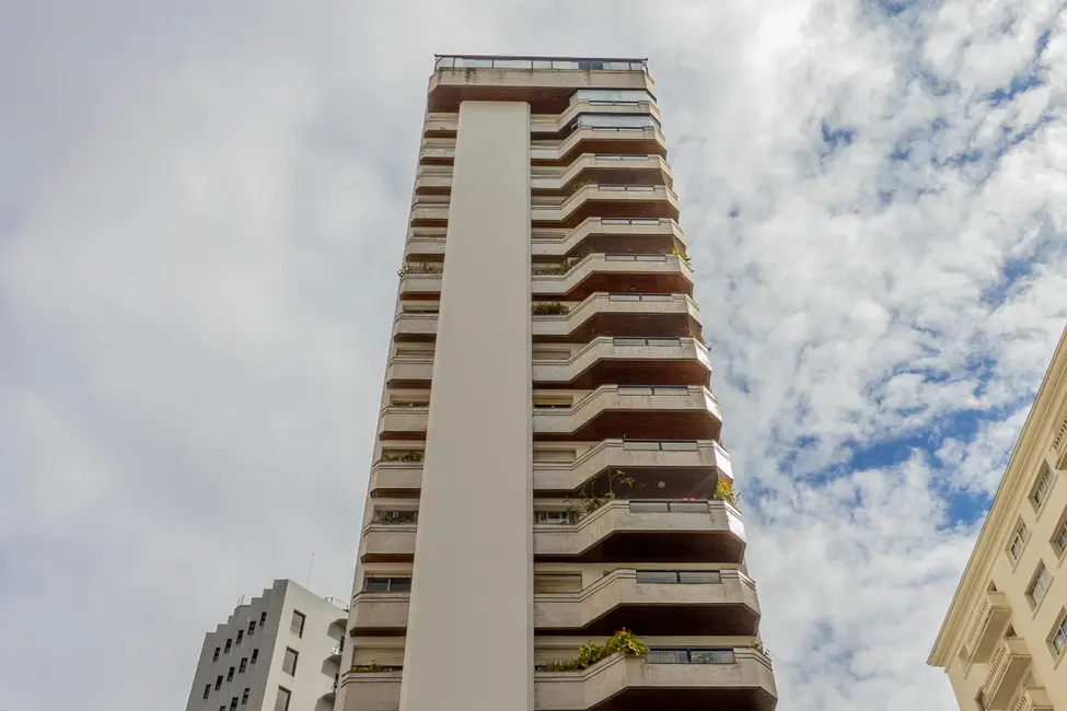 Foto 3 de Apartamento com 3 quartos à venda, 236m2 em Campo Belo, São Paulo - SP