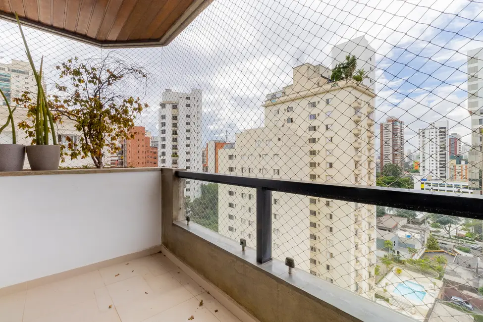 Foto 7 de Apartamento com 3 quartos à venda, 236m2 em Campo Belo, São Paulo - SP