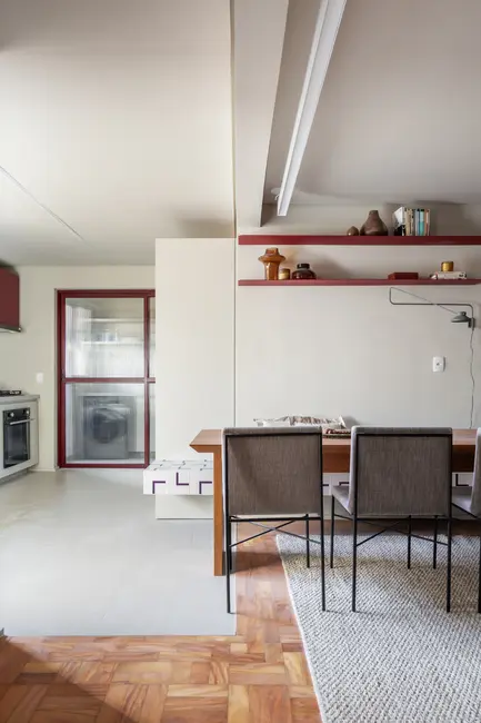 Foto 4 de Apartamento com 3 quartos à venda, 114m2 em Vila Mariana, São Paulo - SP