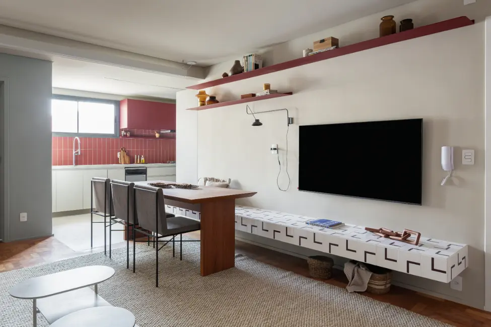 Foto 2 de Apartamento com 3 quartos à venda, 114m2 em Vila Mariana, São Paulo - SP