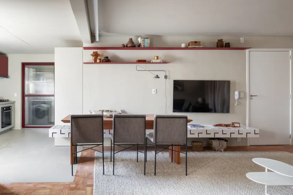 Foto 3 de Apartamento com 3 quartos à venda, 114m2 em Vila Mariana, São Paulo - SP