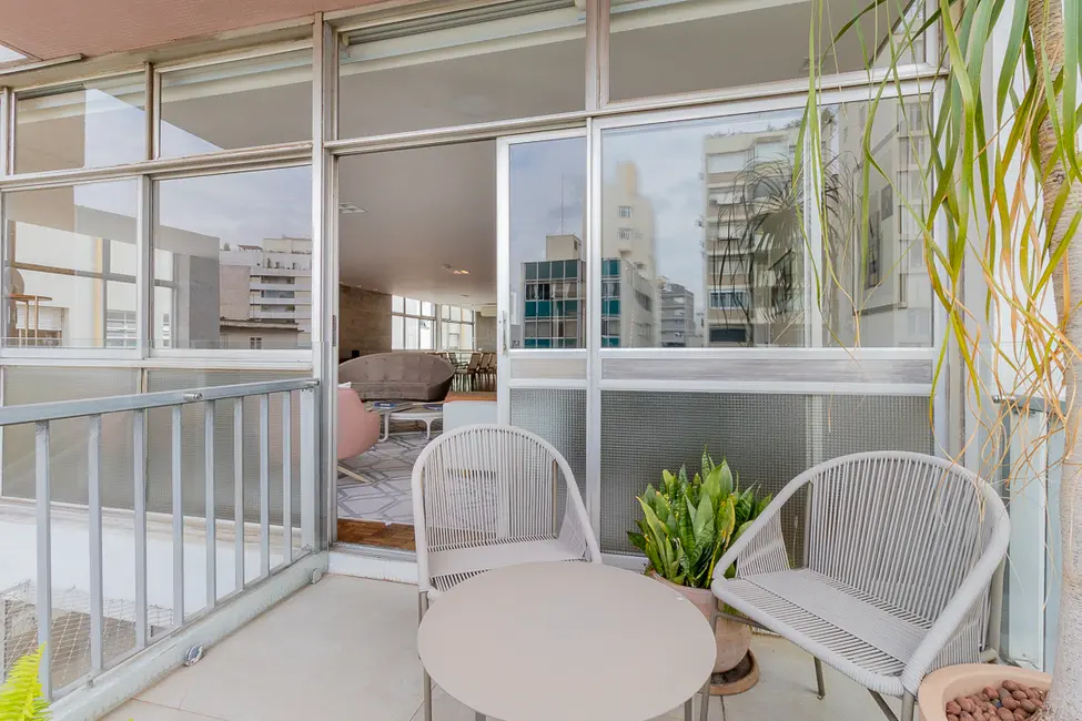 Foto 9 de Apartamento com 3 quartos à venda, 270m2 em Higienópolis, São Paulo - SP
