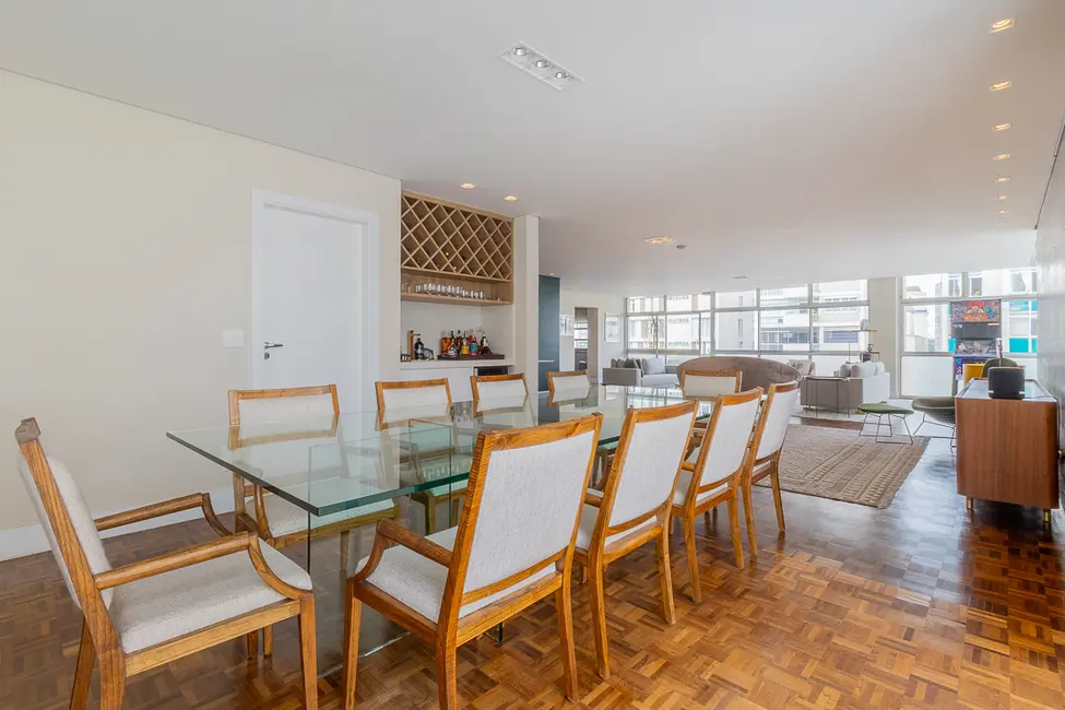 Foto 5 de Apartamento com 3 quartos à venda, 270m2 em Higienópolis, São Paulo - SP