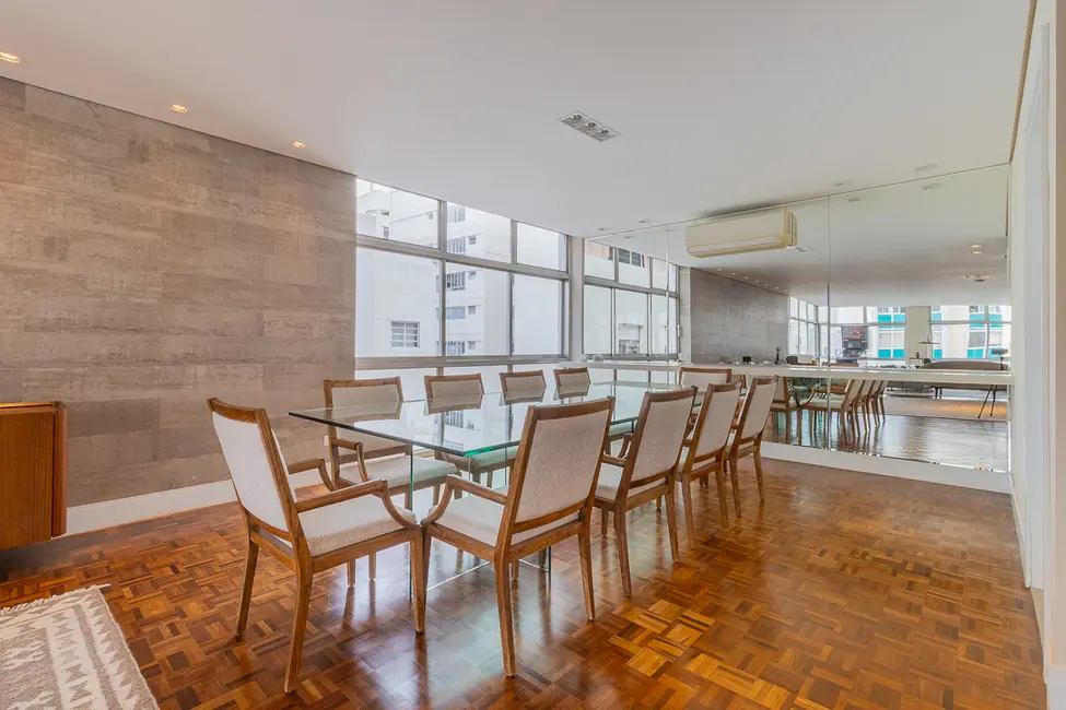 Foto 4 de Apartamento com 3 quartos à venda, 270m2 em Higienópolis, São Paulo - SP