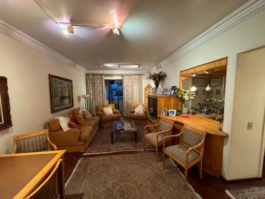 Foto 2 de Apartamento com 4 quartos à venda, 194m2 em Campo Belo, São Paulo - SP