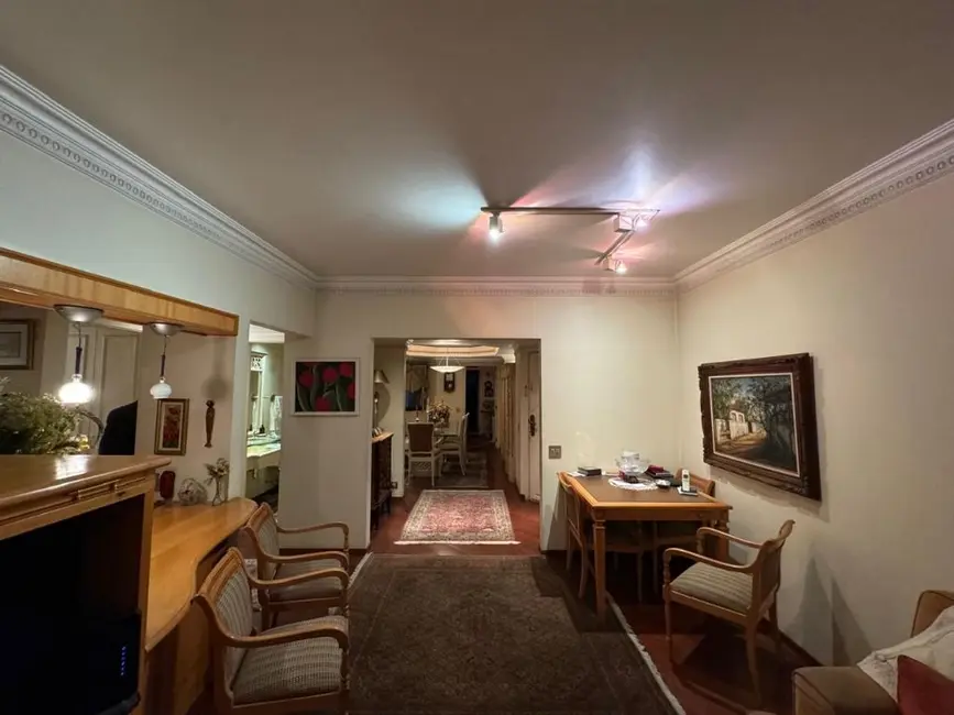 Foto 3 de Apartamento com 4 quartos à venda, 194m2 em Campo Belo, São Paulo - SP