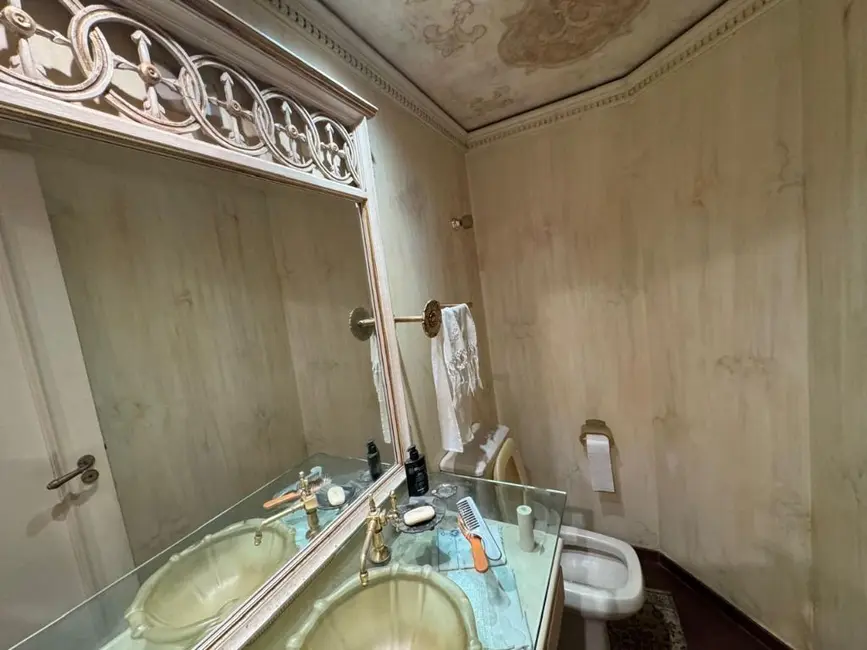 Foto 8 de Apartamento com 4 quartos à venda, 194m2 em Campo Belo, São Paulo - SP