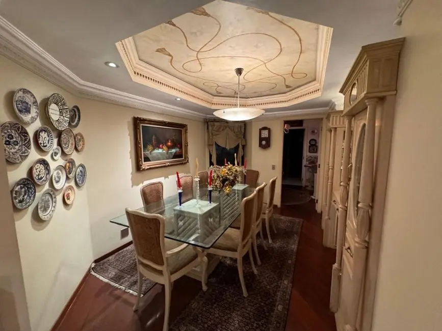 Foto 4 de Apartamento com 4 quartos à venda, 194m2 em Campo Belo, São Paulo - SP