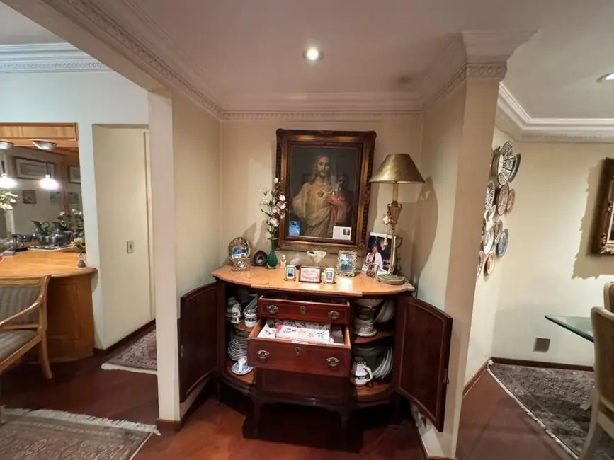 Foto 6 de Apartamento com 4 quartos à venda, 194m2 em Campo Belo, São Paulo - SP