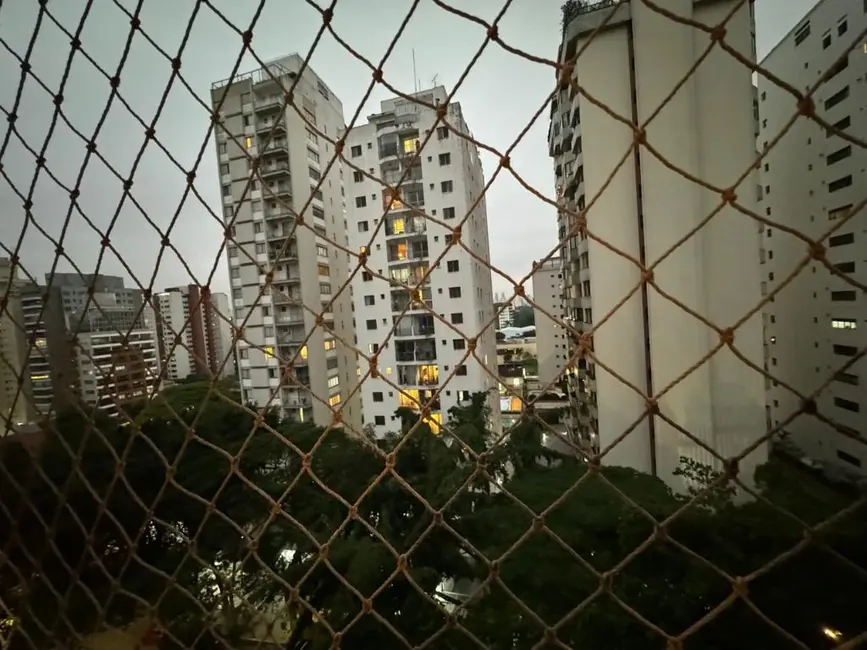 Foto 9 de Apartamento com 4 quartos à venda, 194m2 em Campo Belo, São Paulo - SP