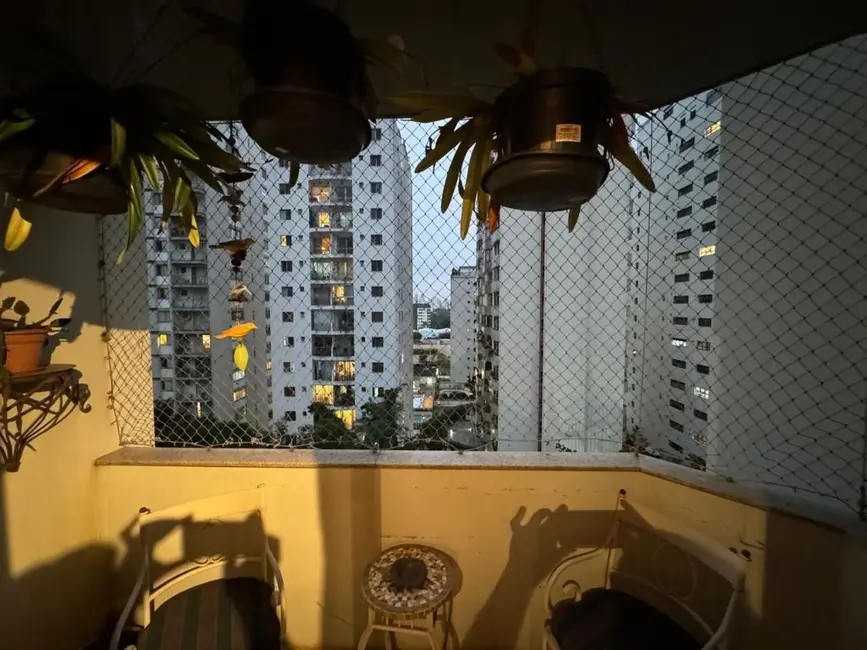 Foto 7 de Apartamento com 4 quartos à venda, 194m2 em Campo Belo, São Paulo - SP