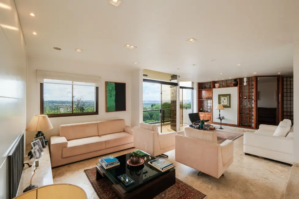 Foto 4 de Apartamento com 4 quartos à venda, 267m2 em Vila Madalena, São Paulo - SP