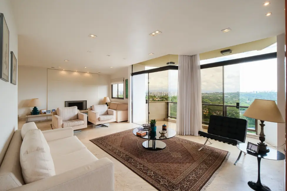 Foto 1 de Apartamento com 4 quartos à venda, 267m2 em Vila Madalena, São Paulo - SP