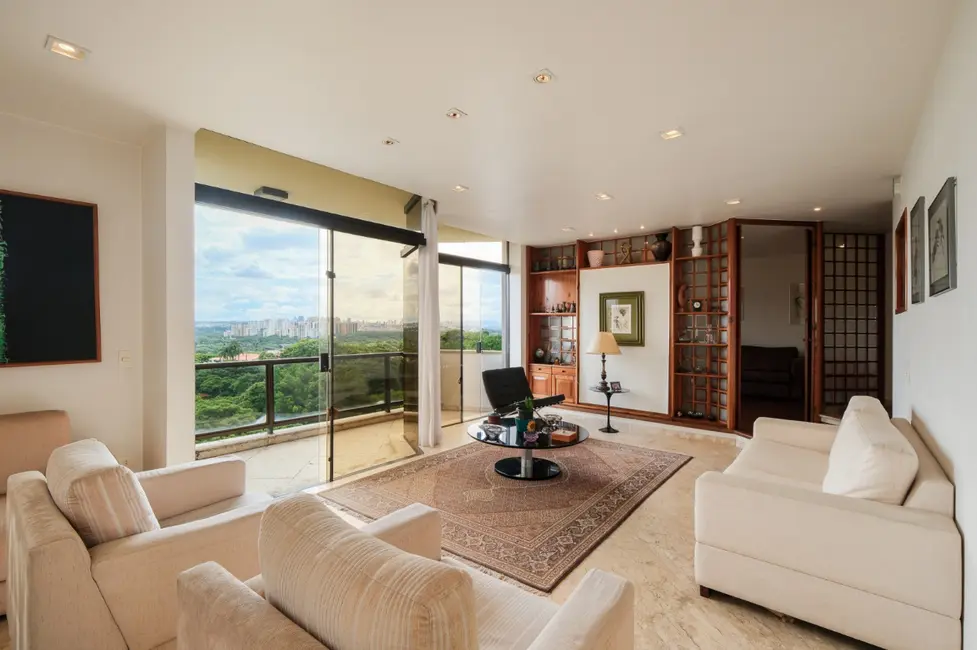 Foto 5 de Apartamento com 4 quartos à venda, 267m2 em Vila Madalena, São Paulo - SP