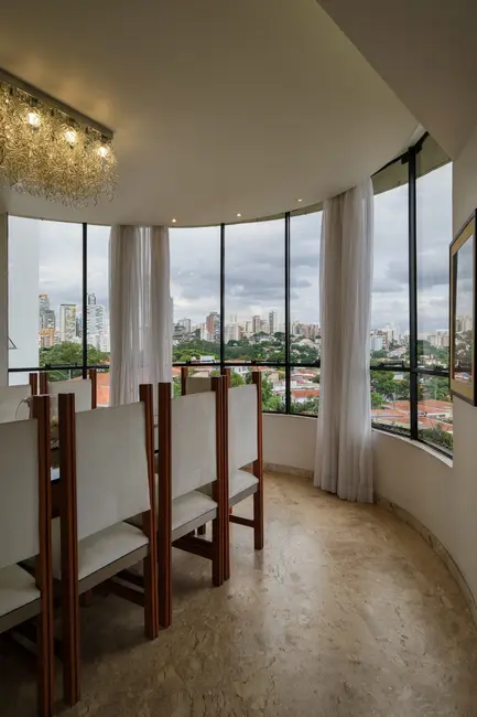 Foto 9 de Apartamento com 4 quartos à venda, 267m2 em Vila Madalena, São Paulo - SP