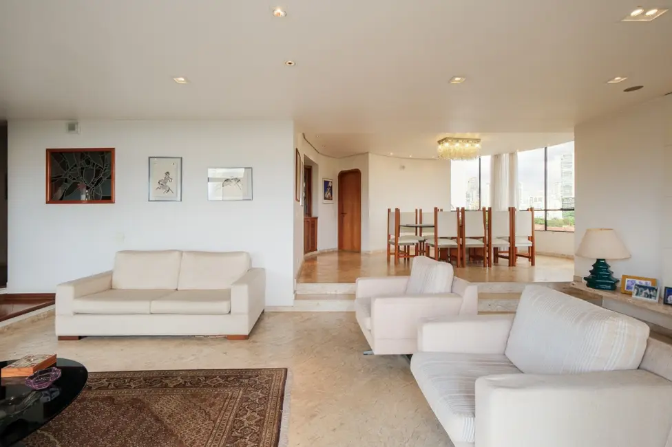 Foto 2 de Apartamento com 4 quartos à venda, 267m2 em Vila Madalena, São Paulo - SP