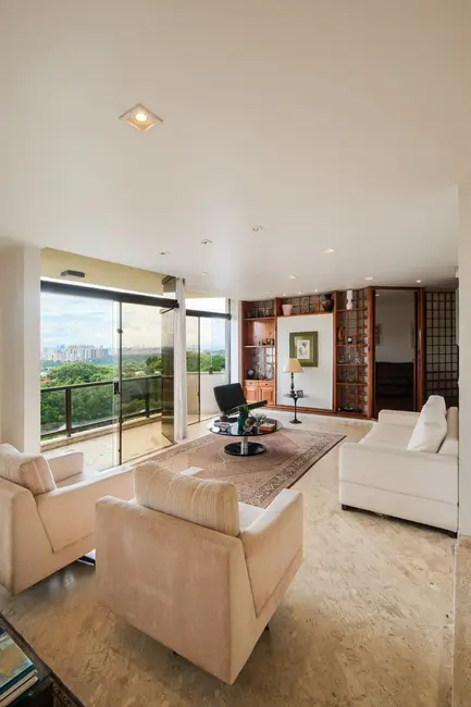 Foto 7 de Apartamento com 4 quartos à venda, 267m2 em Vila Madalena, São Paulo - SP