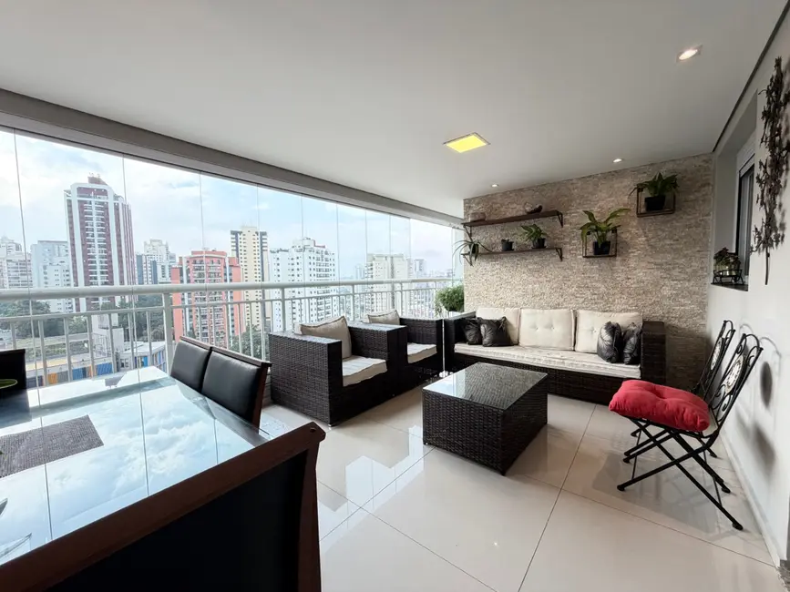 Apartamento com 3 quartos à venda, 146m2 em Vila Alexandria, São Paulo - SP - imagem 4 Foto 4 de Apartamento com 3 quartos à venda, 146m2 em Vila Alexandria, São Paulo - SP