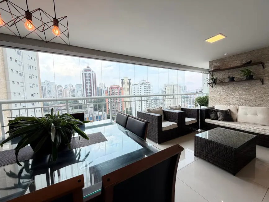 Apartamento com 3 quartos à venda, 146m2 em Vila Alexandria, São Paulo - SP - imagem 2 Foto 2 de Apartamento com 3 quartos à venda, 146m2 em Vila Alexandria, São Paulo - SP