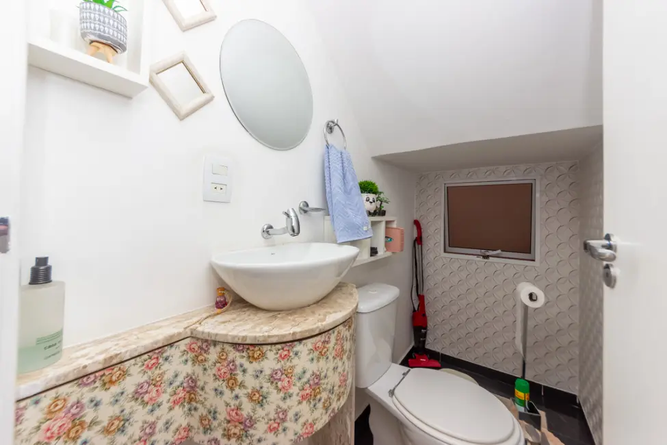 Foto 5 de Sobrado com 3 quartos à venda, 218m2 em Vila Sônia, São Paulo - SP