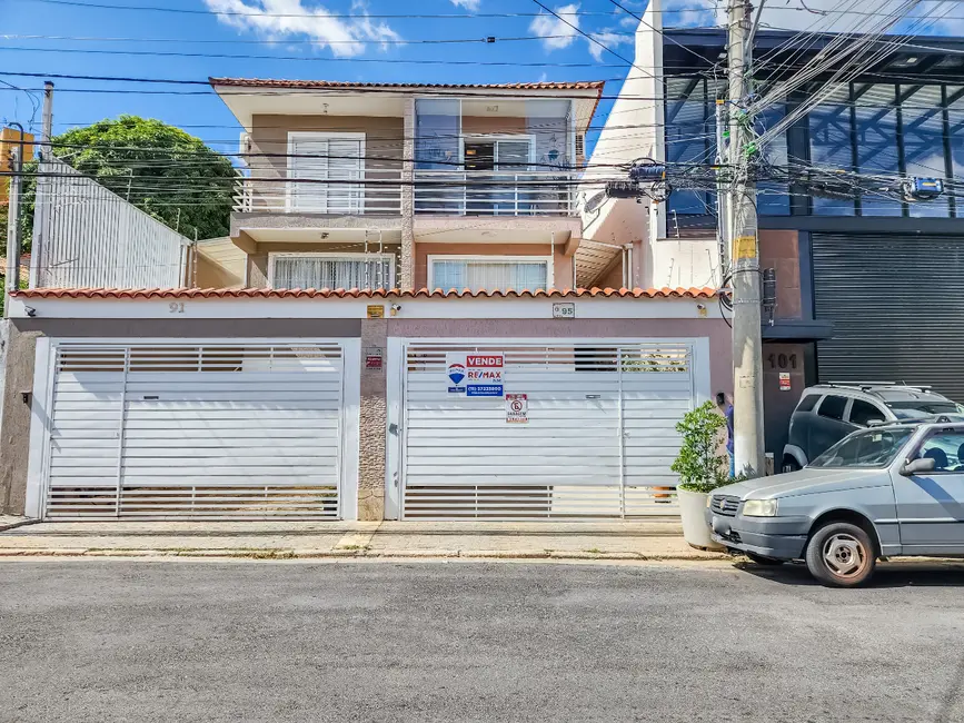 Foto 1 de Sobrado com 3 quartos à venda, 218m2 em Vila Sônia, São Paulo - SP