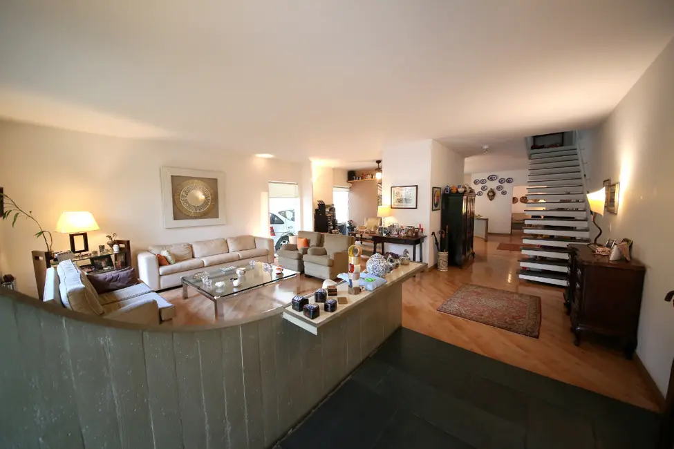 Foto 8 de Casa com 5 quartos à venda, 400m2 em Planalto Paulista, São Paulo - SP