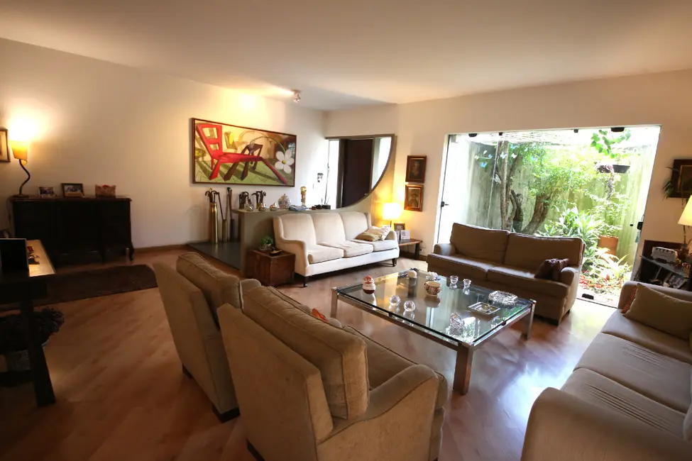 Foto 4 de Casa com 5 quartos à venda, 400m2 em Planalto Paulista, São Paulo - SP