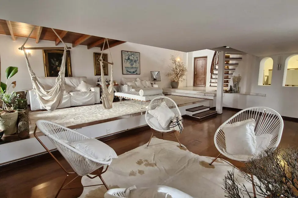 Foto 4 de Apartamento com 3 quartos à venda, 225m2 em Vila Andrade, São Paulo - SP