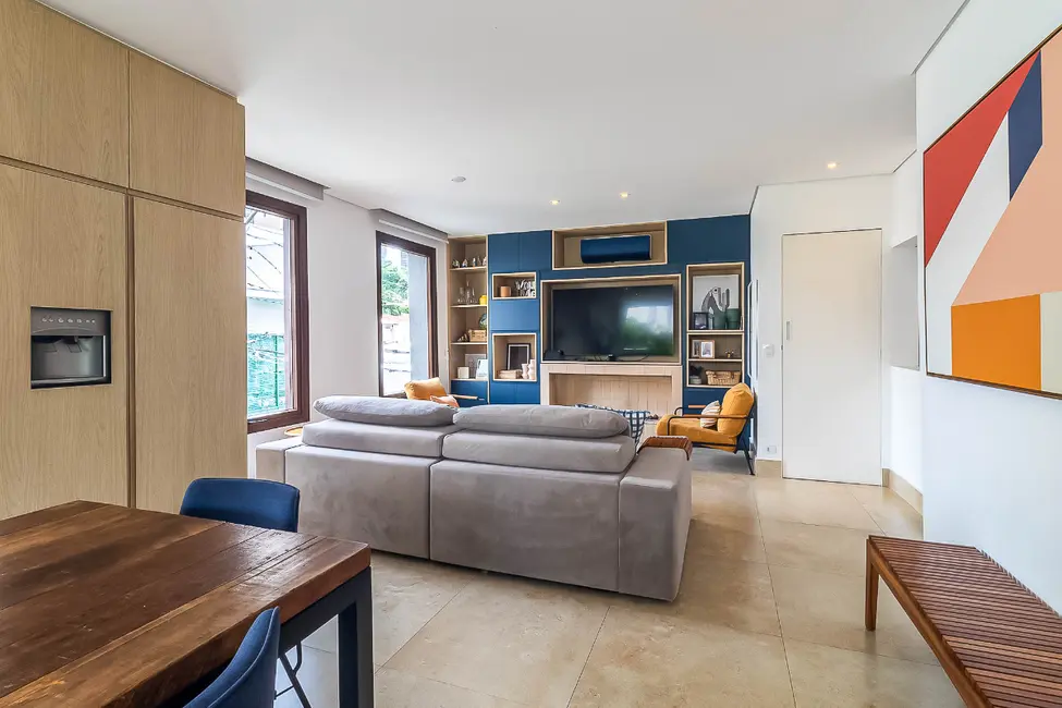 Foto 7 de Casa de Vila com 4 quartos à venda, 270m2 em Itaim Bibi, São Paulo - SP