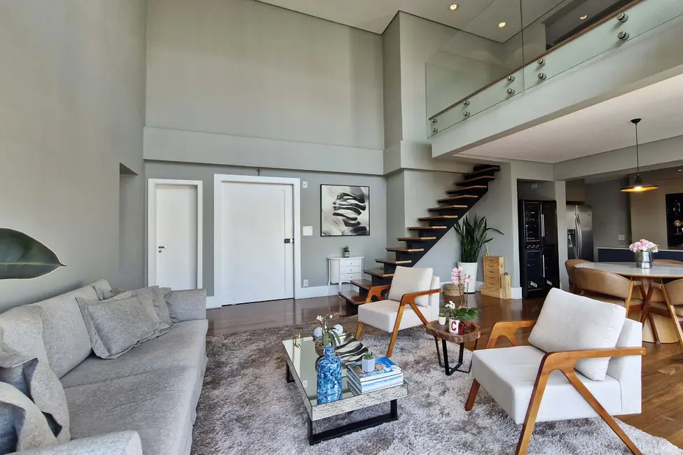 Foto 7 de Cobertura com 3 quartos à venda, 402m2 em Paraíso do Morumbi, São Paulo - SP