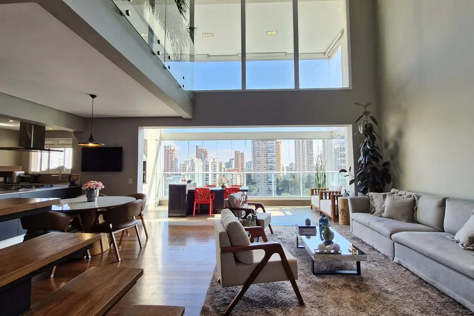 Foto 8 de Cobertura com 3 quartos à venda, 402m2 em Paraíso do Morumbi, São Paulo - SP