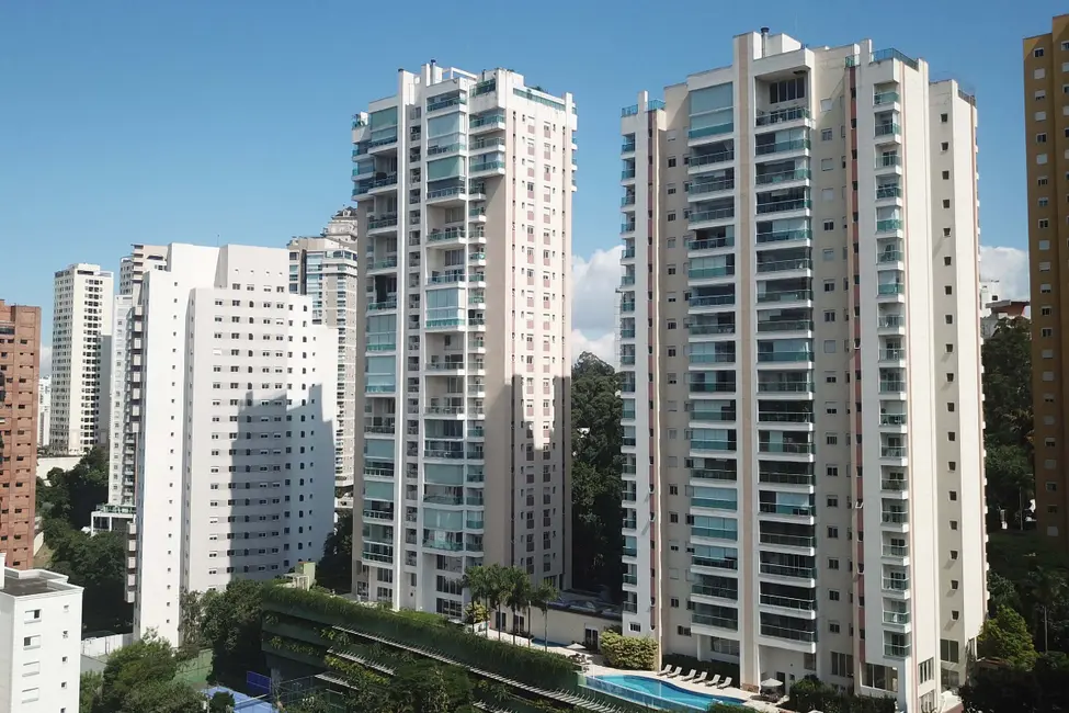 Foto 2 de Cobertura com 3 quartos à venda, 402m2 em Paraíso do Morumbi, São Paulo - SP